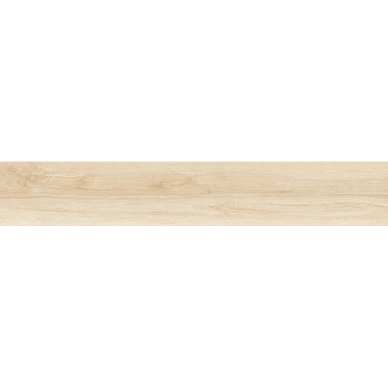 Mexen Meranti Avorio glazovaný rektifikovaný keramický obklad podobný drevu, podlahovo-stenový, 120 x 20 cm, matný