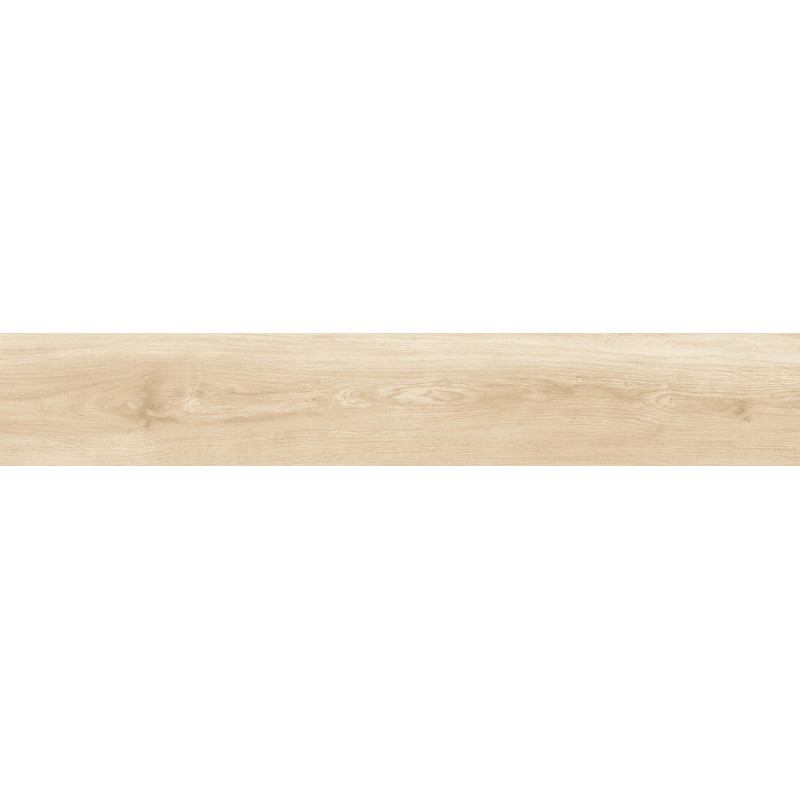 Mexen Meranti Avorio glazovaný rektifikovaný keramický obklad podobný drevu, podlahovo-stenový, 120 x 20 cm, matný