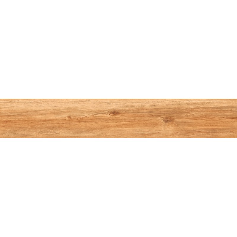 Mexen Meranti Hnedý glazovaný gres rekt. G1, dlaždice podobná drevu na podlahu a stenu 120 x 20 cm, matná