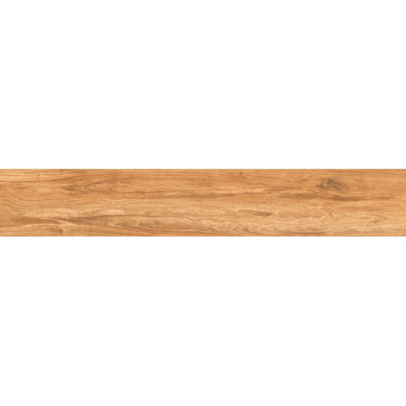 Mexen Meranti Hnedý glazovaný gres rekt. G1, dlaždice podobná drevu na podlahu a stenu 120 x 20 cm, matná