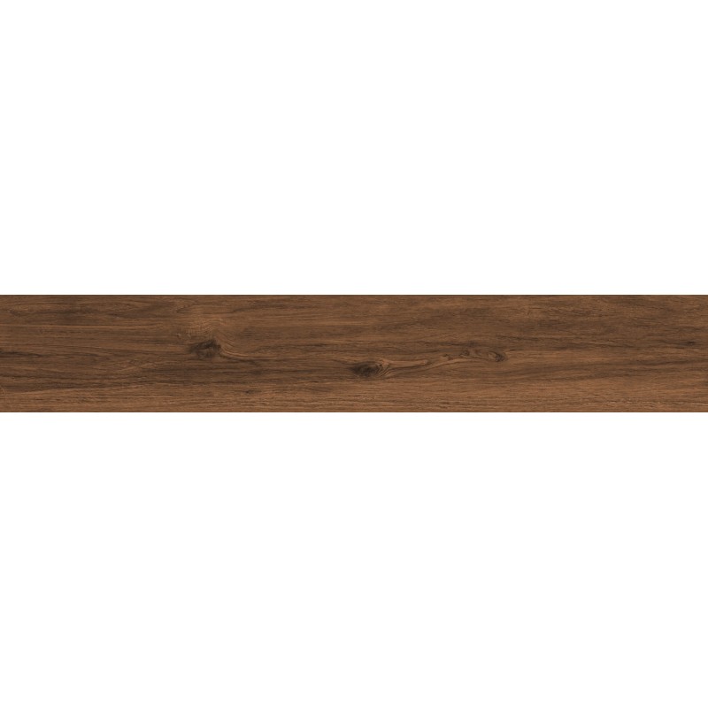 Mexen Meranti Choco gres glazovaný rekt. G1, drevopodobná dlažba podlahová a stenová 120 x 20 cm, matná - TL609-120-020-03