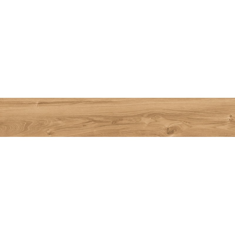 Mexen Meranti Honey gres glazovaný rek. G1, drevopodobná dlaždica podlahovo-stenová 120 x 20 cm, matná - TL609-120-020-04