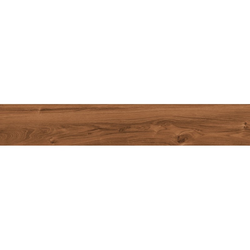 Mexen Meranti Nocciola sklovitý rekt. G1, dlaždica podobná drevu podlahovo-stenová 120 x 20 cm, matná - TL609-120-020-06