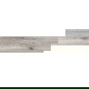 Mexen Hirera Šedá glazovaná gres dlažba rekt. G1, dlaždica imitujúca drevo podlahovo-stenová 120 x 20 cm, matná
