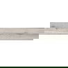 Mexen Hirera Šedá glazovaná gres dlažba rekt. G1, dlaždica imitujúca drevo podlahovo-stenová 120 x 20 cm, matná