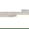 Mexen Hirera Šedá glazovaná gres dlažba rekt. G1, dlaždica imitujúca drevo podlahovo-stenová 120 x 20 cm, matná