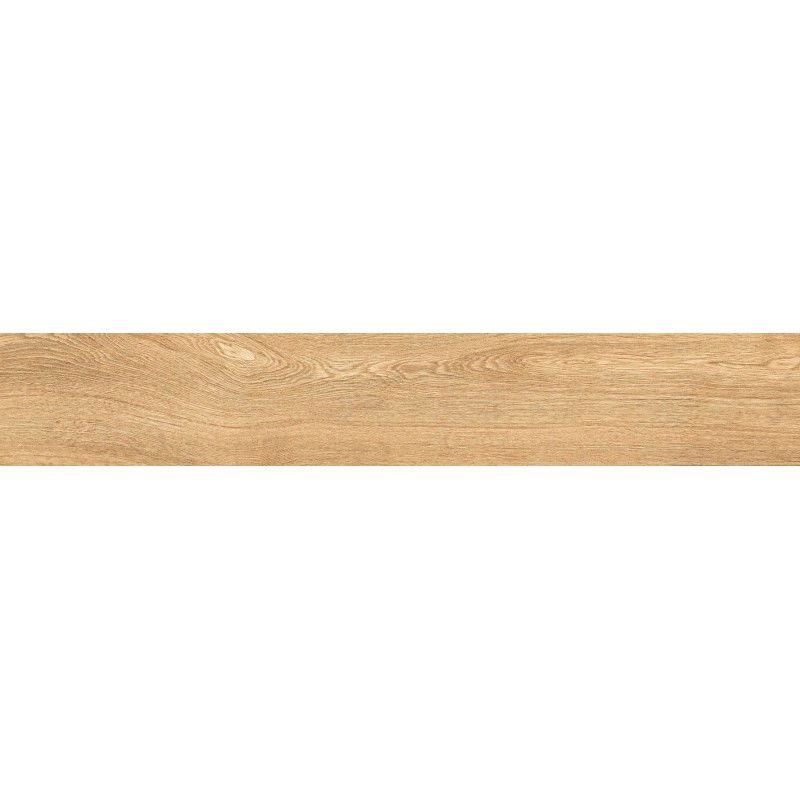 Mexen Hirera Honey gres glazovaný rekt. G1, dlaždica podlaha-stena s efektom dreva 120 x 20 cm, matný - TL611-120-020-04