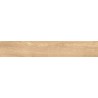 Mexen Hirera Miele glazúrovaná rektifikovaná dlažba G1, drevopodobná dlažba na podlahu a stenu 120 x 20 cm, matná