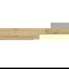 Mexen Cristopher Almond gres glazovaný rekt. G1, drevovláknitá podlahová-stenová dlaždica 120 x 20 cm, carving
