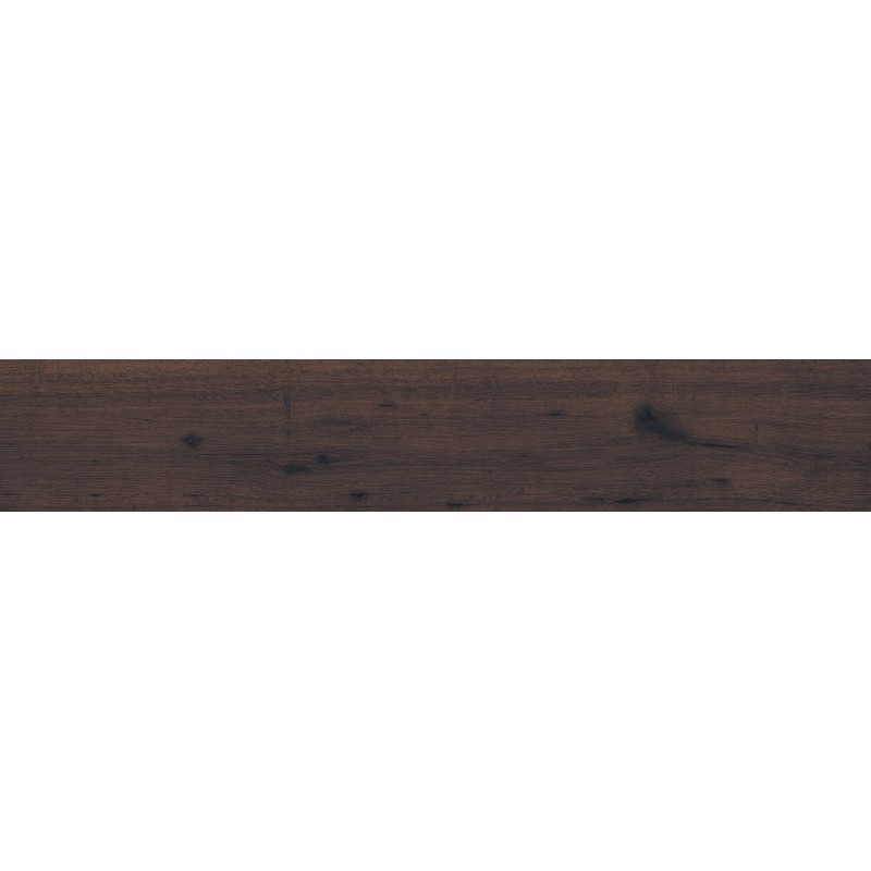 Mexen Cristopher Dlažba Cherry glazovaná rekt. G1, drevopodobná dlažba na podlahu a stenu 120 x 20 cm, carving