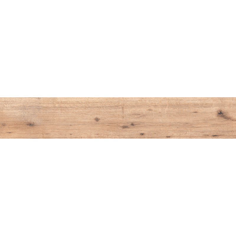 Mexen Cristopher Honey gres sklovlnený rekt. G1, dlaždica podobná drevu na podlahu a stenu 120 x 20 cm, carving