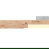 Mexen Cristopher Honey gres sklovlnený rekt. G1, dlaždica podobná drevu na podlahu a stenu 120 x 20 cm, carving