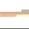 Mexen Cristopher Honey gres sklovlnený rekt. G1, dlaždica podobná drevu na podlahu a stenu 120 x 20 cm, carving