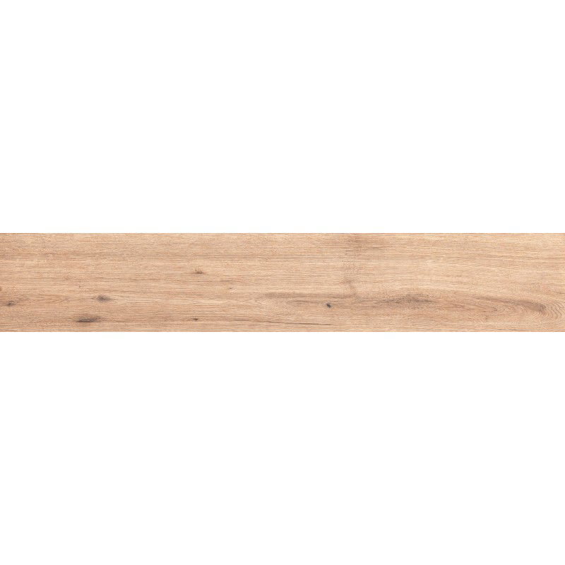 Mexen Cristopher Honey gres sklovlnený rekt. G1, dlaždica podobná drevu na podlahu a stenu 120 x 20 cm, carving