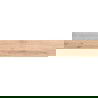 Mexen Cristopher Honey gres sklovlnený rekt. G1, dlaždica podobná drevu na podlahu a stenu 120 x 20 cm, carving