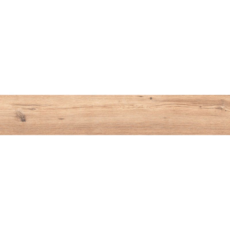 Mexen Cristopher Honey gres sklovlnený rekt. G1, dlaždica podobná drevu na podlahu a stenu 120 x 20 cm, carving