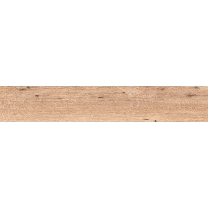 Mexen Cristopher Honey gres sklovlnený rekt. G1, dlaždica podobná drevu na podlahu a stenu 120 x 20 cm, carving