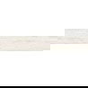 Mexen Wood Ville Bianco glazovaný gres rekt. G1, dlažba podobná drevu na podlahu a stenu 120 x 20 cm, carving