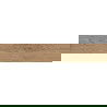 Mexen Wood Ville Hnedý glazúrovaný gres rekt. G1, podlahová a stenová dlaždica s imitáciou dreva 120 x 20 cm, carving