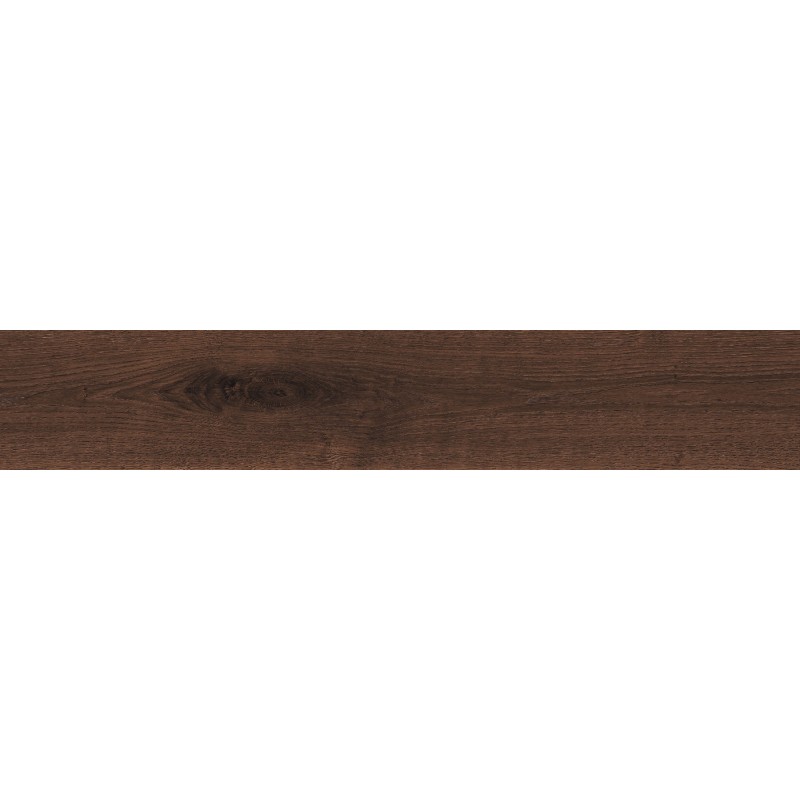 Mexen Wood Ville Cherry gres glazovaný rekt. G1, dlaždica imitujúca drevo pre podlahy a steny 120 x 20 cm, carving
