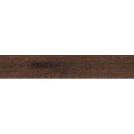 Mexen Wood Ville Cherry gres glazovaný rekt. G1, dlaždica imitujúca drevo pre podlahy a steny 120 x 20 cm, carving