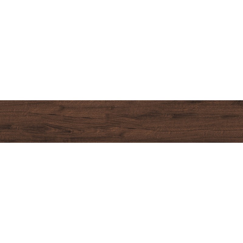 Mexen Wood Ville Cherry gres glazovaný rekt. G1, dlaždica imitujúca drevo pre podlahy a steny 120 x 20 cm, carving