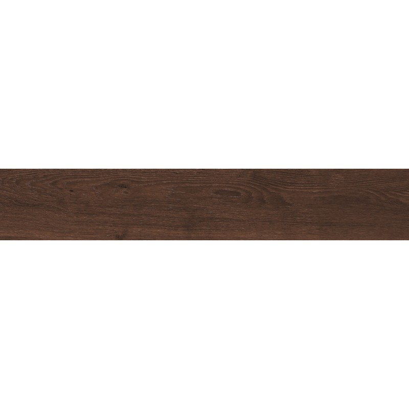 Mexen Wood Ville Cherry gres glazovaný rekt. G1, dlaždica drevopodobná podlahovo-stenová 120 x 20 cm, carving -