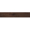 Mexen Wood Ville Cherry gres glazovaný rekt. G1, dlaždica imitujúca drevo pre podlahy a steny 120 x 20 cm, carving