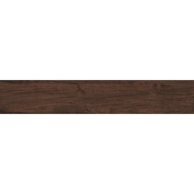Mexen Wood Ville Cherry gres glazovaný rekt. G1, dlaždica imitujúca drevo pre podlahy a steny 120 x 20 cm, carving