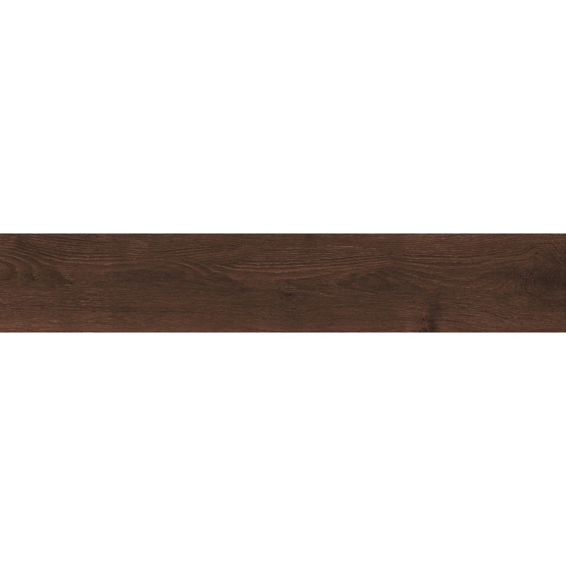 Mexen Wood Ville Cherry gres glazovaný rekt. G1, dlaždica imitujúca drevo pre podlahy a steny 120 x 20 cm, carving