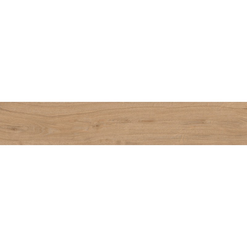 Mexen Wood Ville Rovere gres glazovaný rekt. G1, podlahová a nástenná dlaždica podobná drevu 120 x 20 cm, carving