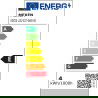 Mexen Vintis Žiarovka filament LED E27, ST64, 4W, Studená - 6500K, 470 lm, číra - L152-E27-0465-00