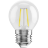 Mexen Vintis LED žiarovka filament E27, G45, 2W, Neutrálna - 4000K, 240 lm, číra - L156-E27-0227-00 - L156-E27-0240-00