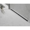 Mexen Flat Wall nástenný líniový odtok 2v1 100 cm, inox - 1030100