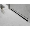 Mexen Flat Wall stenový lineárny odtok 2v1 120 cm, čierny - 1730120