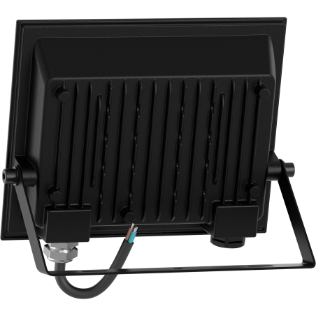 Mexen Luxpro LED reflektor, 30W, Neutrálna - 4000K, 2700 lm, čierny - L230-030-40-70