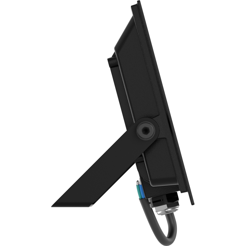 Mexen Luxpro LED reflektor, 50W, Neutrálna - 4000K, 4500 lm, čierny - L230-050-40-70