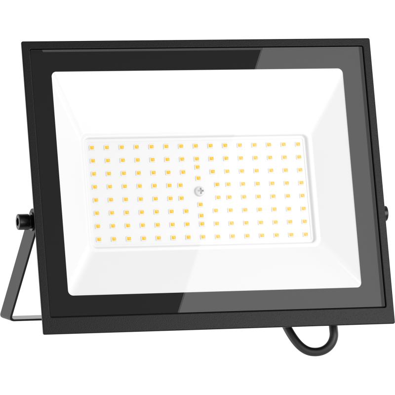 Mexen Luxpro LED reflektor, 70W, Neutrálna - 4000K, 6300 lm, čierny - L230-070-40-70