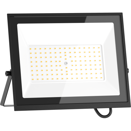 Mexen Luxpro LED reflektor, 70W, Neutrálna - 4000K, 6300 lm, čierny - L230-070-40-70