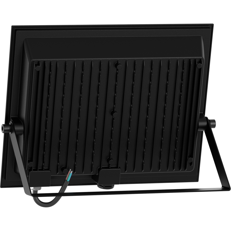 Mexen Luxpro LED reflektor, 70W, Neutrálna - 4000K, 6300 lm, čierny - L230-070-40-70