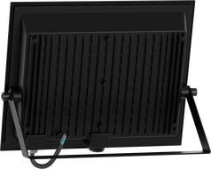 Mexen Luxpro LED svietidlo, 70W, Studená - 6500K, 6300 lm, čierna - L230-070-65-70