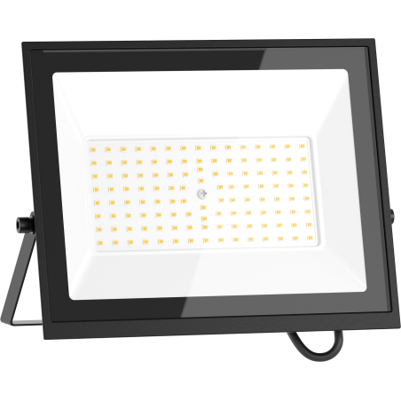Mexen Luxpro LED svietidlo, 70W, Studená - 6500K, 6300 lm, čierna - L230-070-65-70