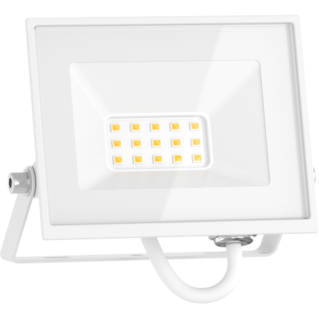 Mexen Luxpro+ LED reflektor, 10W, Neutrálna - 4000K, 1100 lm, biela - L231-010-40-20