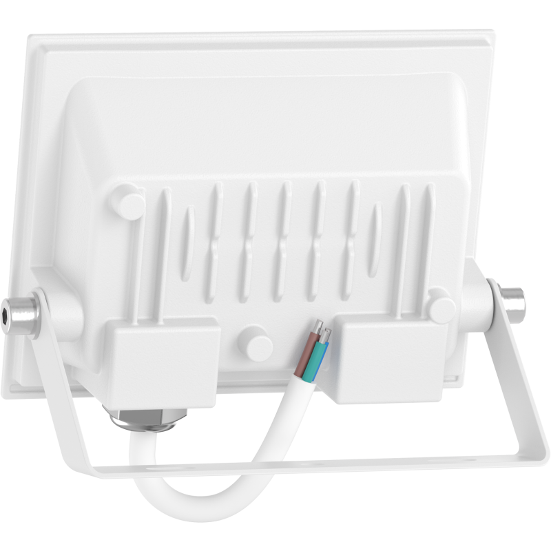 Mexen Luxpro+ LED reflektor, 10W, Studená - 6500K, 1100 lm, biela - L231-010-65-20