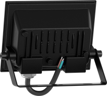 Mexen Luxpro+ LED reflektor, 10W, Studená - 6500K, 1100 lm, čierny - L231-010-65-70