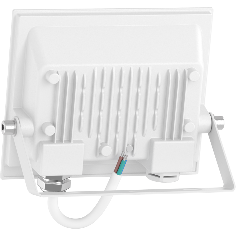 Mexen Luxpro+ LED reflektor, 20W, Studená - 6500K, 2200 lm, biela - L231-020-65-20