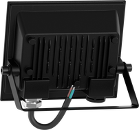 Mexen Luxpro+ LED reflektor, 20W, Studená - 6500K, 2200 lm, čierny - L231-020-65-70