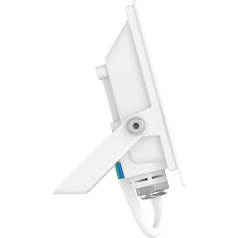 Mexen Luxpro+ LED reflektor, 20W, Studená - 6500K, 2200 lm, biela - L231-020-65-20