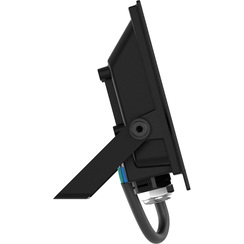 Mexen Luxpro+ LED reflektor, 20W, Studená - 6500K, 2200 lm, čierny - L231-020-65-70