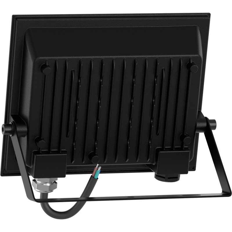 Mexen Luxpro+ LED svetlomet, 30W, Neutrálna - 4000K, 3300 lm, čierny - L231-030-40-70